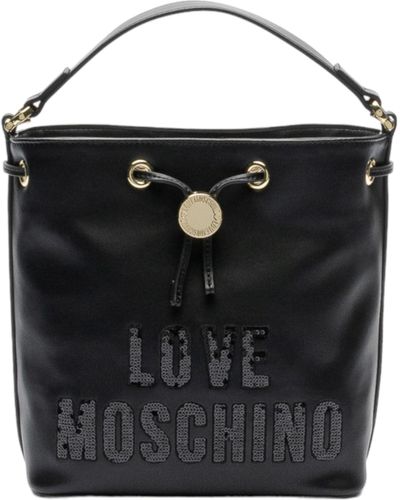 Love Moschino Jc4290pp0ikk000 - Noir