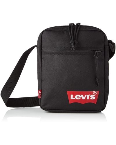 Levi's Shoulder Bag Crossbody,regular Black,one Size