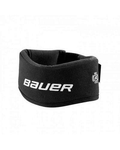 Nike BAUER NG NLP7 Core Neckguard Collar - Nero