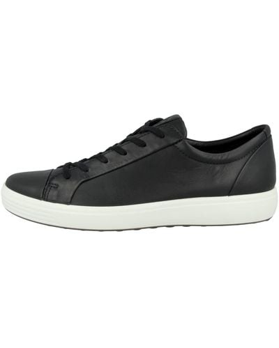 Ecco Soft 7 Chaussure - Noir