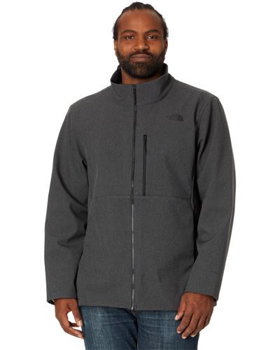 The North Face 's Apex Bionic 3 Windproof Jacket - Grey