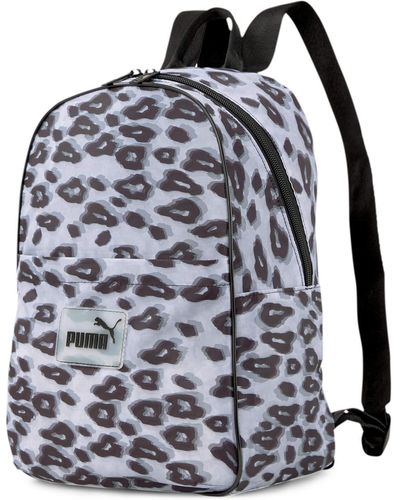 PUMA Rucksack Core Pop Backpack 077925 Black-Animal Graphic One size - Schwarz