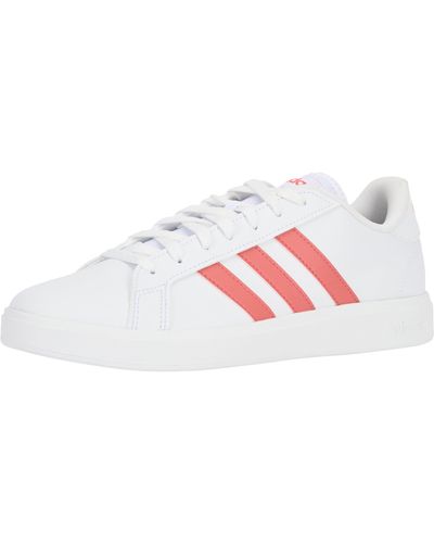 adidas Grand Td Lifestyle Court Casual Shoes Sneaker - Schwarz