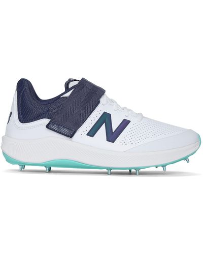 New Balance Ck4040 Cricket Shoes - Blue