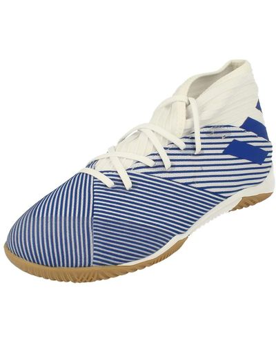 adidas Baskets Nemeziz 49 cm pour homme - Bleu
