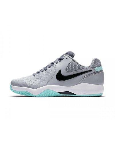 Nike Air Zoom Resistance Cly Trainer - Grey
