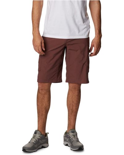 Columbia Silver Ridge Cargo Short - Gray