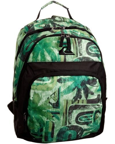 Quiksilver Primary Pack X3 Casual Field Green Kmmba111