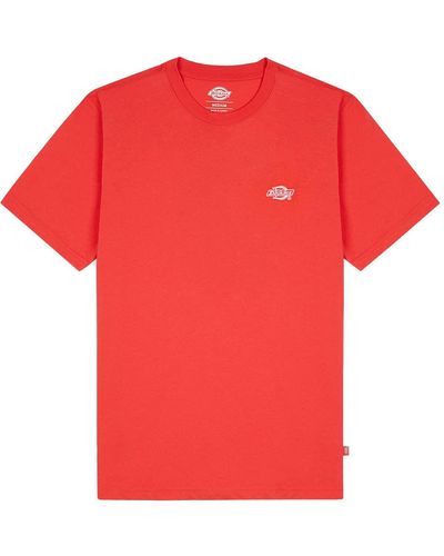Dickies S64100855 T-Shirt - Rot