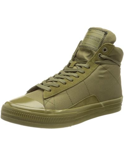 Replay Snap High Toned Trainer - Green