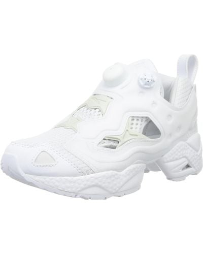 Reebok Instapump Fury 95 Sneaker - Weiß