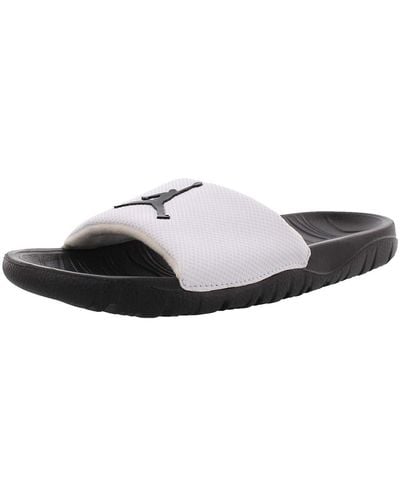 Nike Jordan Break Slide Gs Beach & Pool Shoes - Black