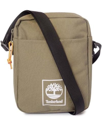 Timberland Shoulder Bag With Front Pocket - Multicolour