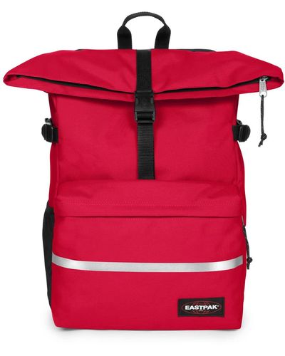 Eastpak Maclo Sac à dos pour ordinateur portable 56 cm - Rouge