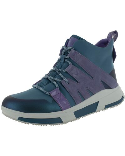 fitflop high top trainers