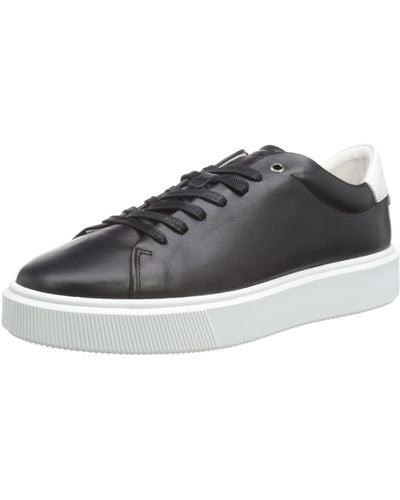 Ted Baker S Breyon Court Trainers Black 10 Uk
