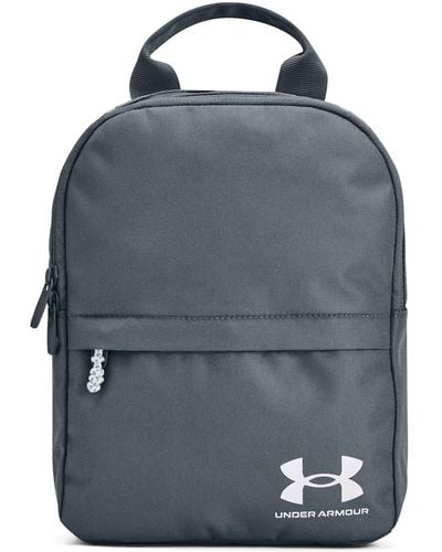 Under Armour Loudon Mini Backpack, - Gray
