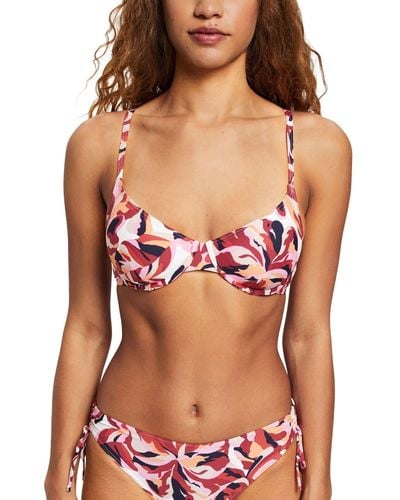 Esprit Carilo Beach RCS UW Bra Bikini - Multicolor