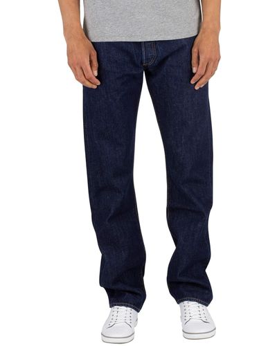 Levi's 501 Original Jeans - Blau