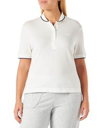 Lacoste Pf9203 Polo - Wit