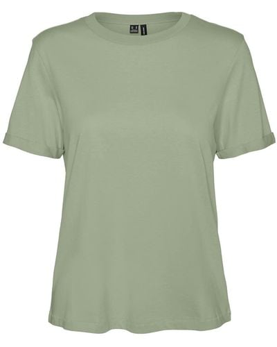 Vero Moda T-Shirt und Polos | Damen Lyst Bis zu – | - 7 Seite Online-Schlussverkauf Rabatt für 50