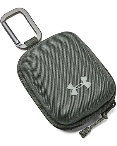 Under Armour Ausrüstung enthält eine Mikro-Sporttasche, - Grau