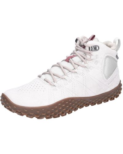 Men's flyroam trail waterproof hiking outlet boots