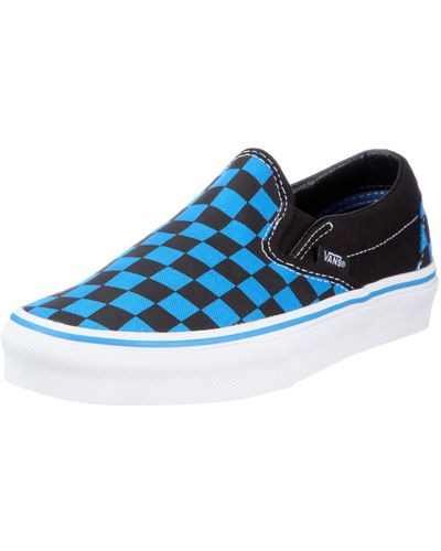 vans dunkelblau