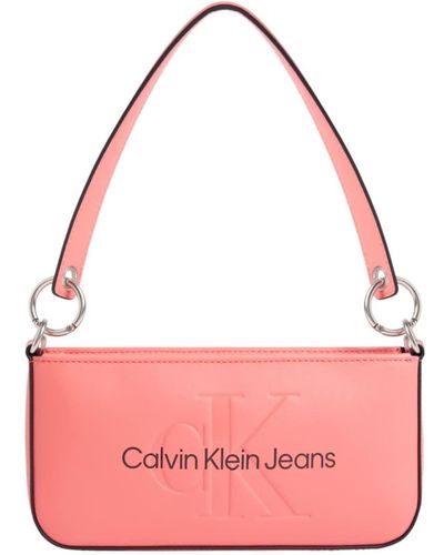 Calvin Klein Borsa a tracolla K60K610679 - Donna - Rosa