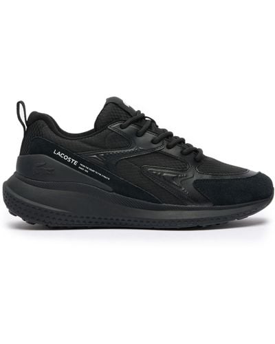 Lacoste Sneakers Athleisure - Noir