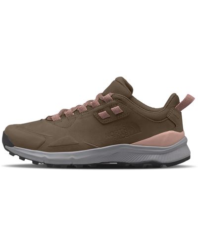 The North Face Cragstone Trainer - Brown
