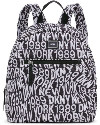 DKNY Classic Lyla Backpack - Black