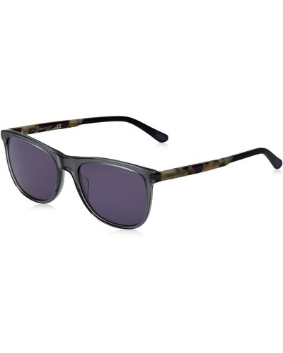 GANT Eyewear Sonnenbrille GA7126 - Schwarz