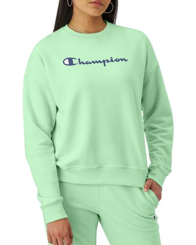Champion Sweatshirt - Green