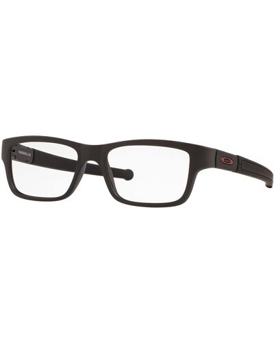 Oakley Black Unstoppable Sunglasses - Zwart