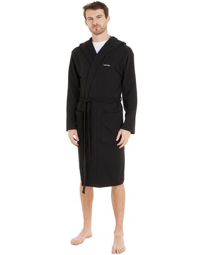 Calvin Klein Robe, Black, L - Noir