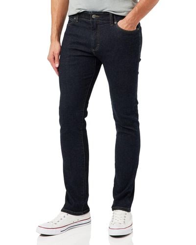 Lee Jeans Extreme Motion' Straight Jeans - Blau