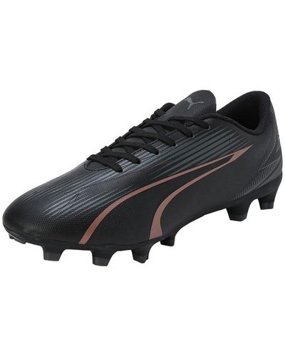 PUMA Ultra Play Fg/Ag Soccer Shoes - Noir