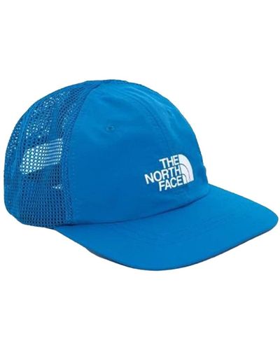 The North Face Horizon Trucker Cap Blau