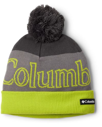 Columbia Polar Powder Ii Beanie Hat - Green