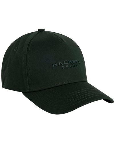 Hackett Hackett Ess Sig Sport Cap One Size - Black