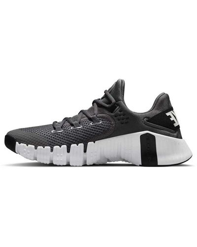 Nike Mixte Free Metcon 4 Sneaker - Noir