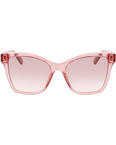 Calvin Klein CKJ21627S Sunglasses - Rose