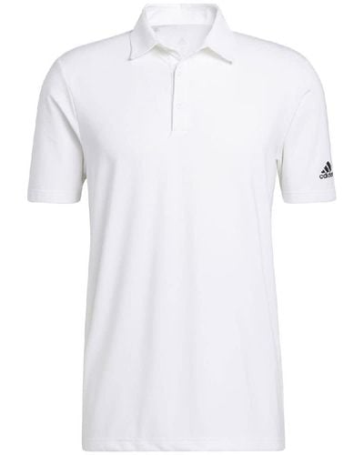 Adidas mens outlet golf shirts