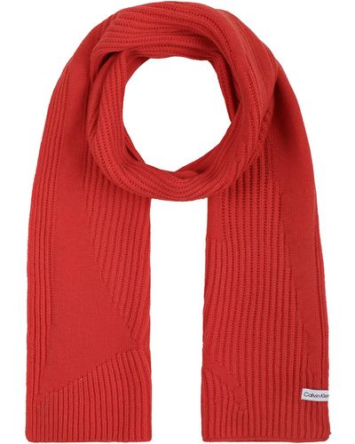 Klein for Scarves and to 87% up Sale mufflers Lyst | Calvin off Online | Men