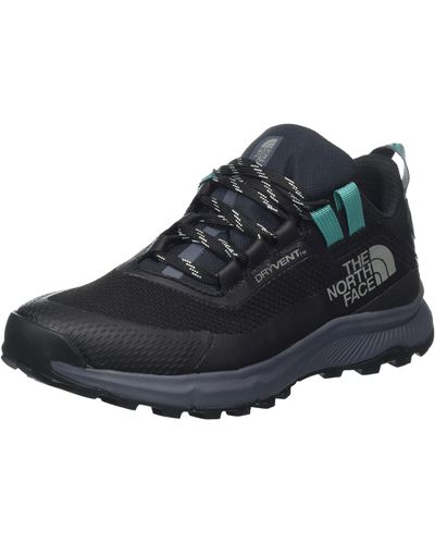 The North Face Wanderschuh "W Cragstone Mid WP" - Schwarz