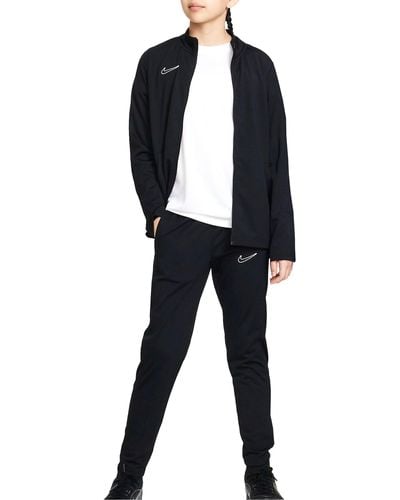 Nike K Nk Df Acd23 Trk Suit K Br Tracksuit - Black