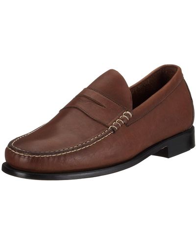 Timberland Handsewn Penny Loafer 2356 - Bruin