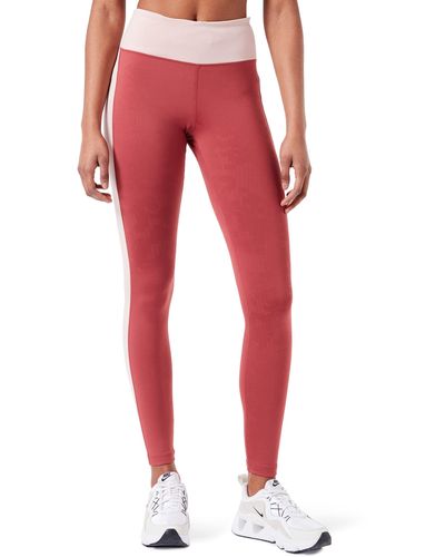 Nike leggings & treggings - - Dames - Rood