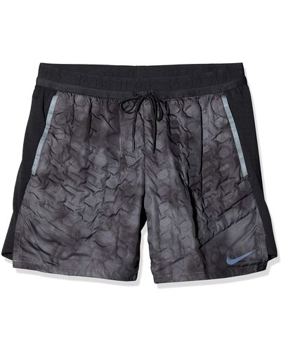 Nike Zwemshorts Pro Aeroloft Shorts - Grijs